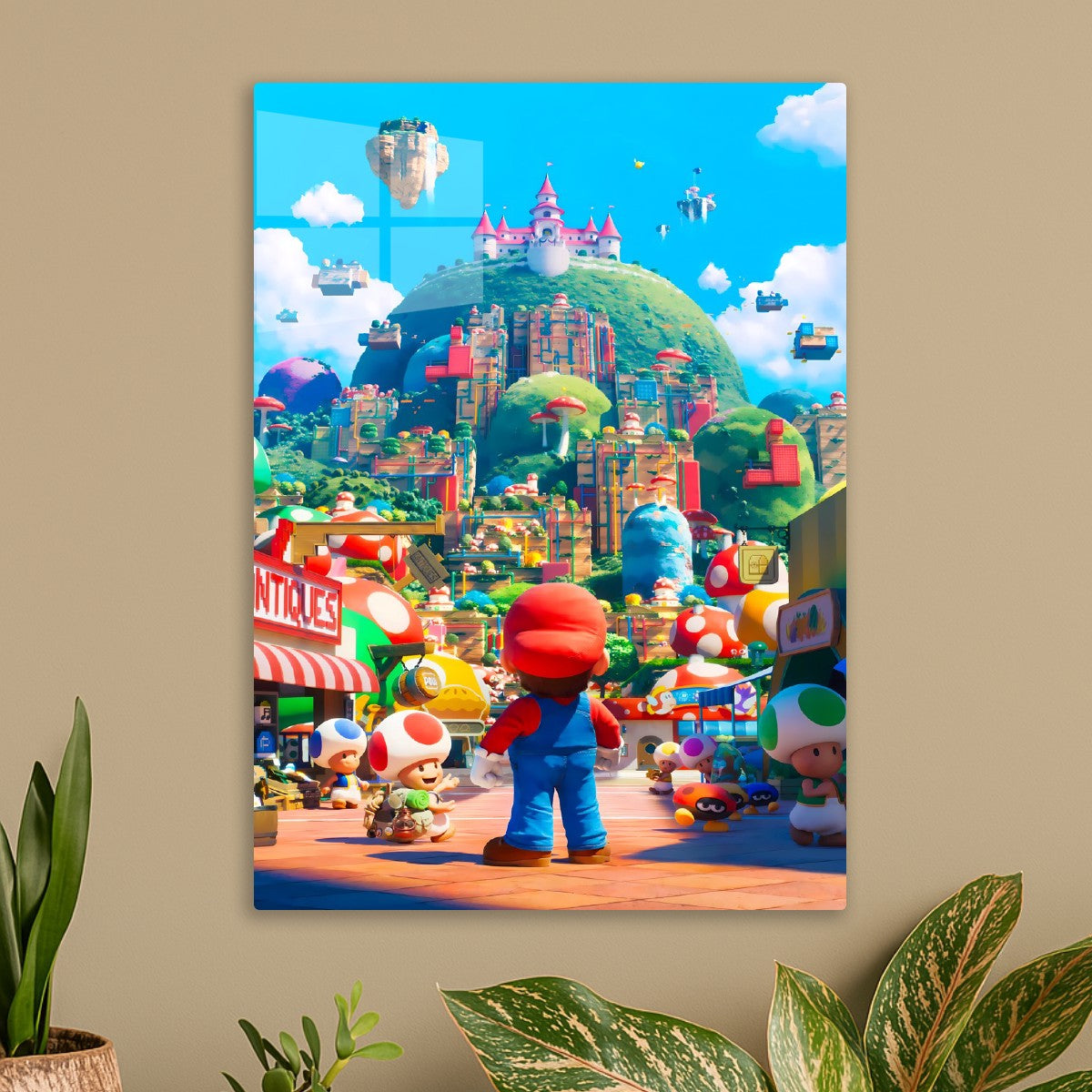 Super Mario Bros