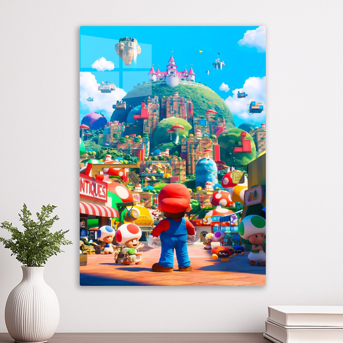 Super Mario Bros