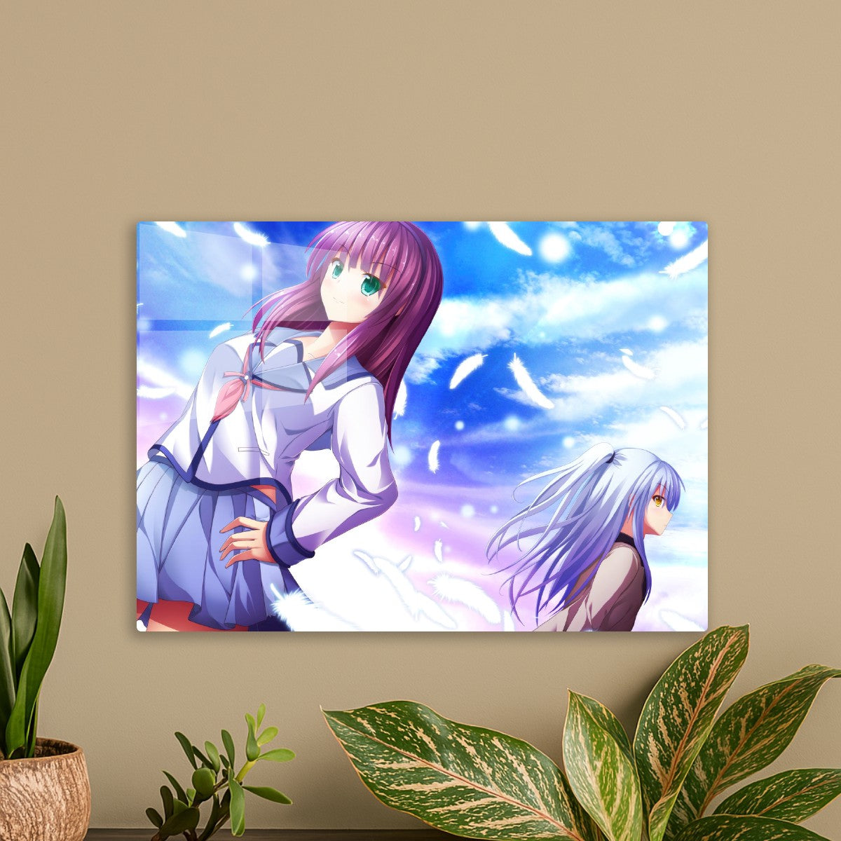 Anime Angel Beats!
