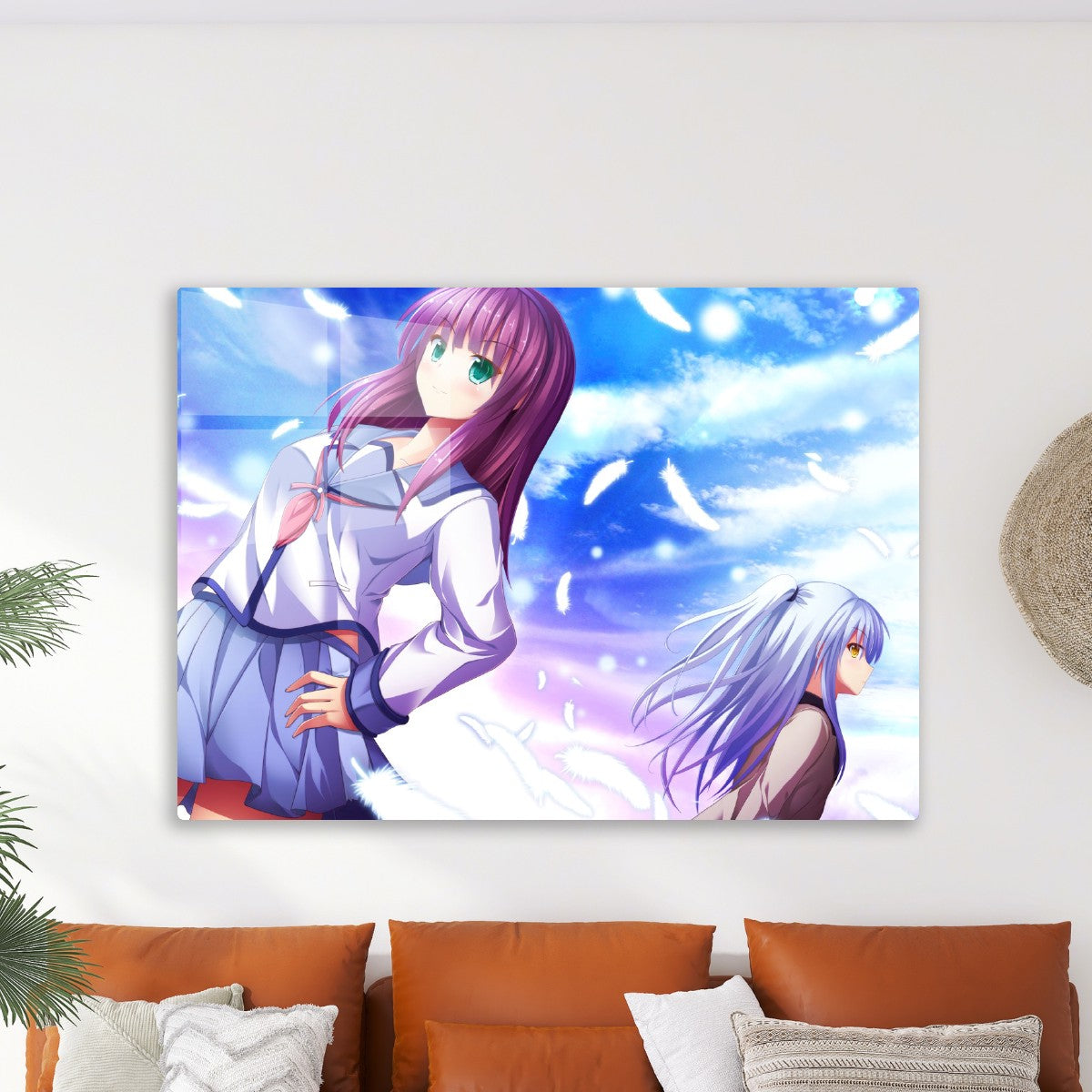 Anime Angel Beats!