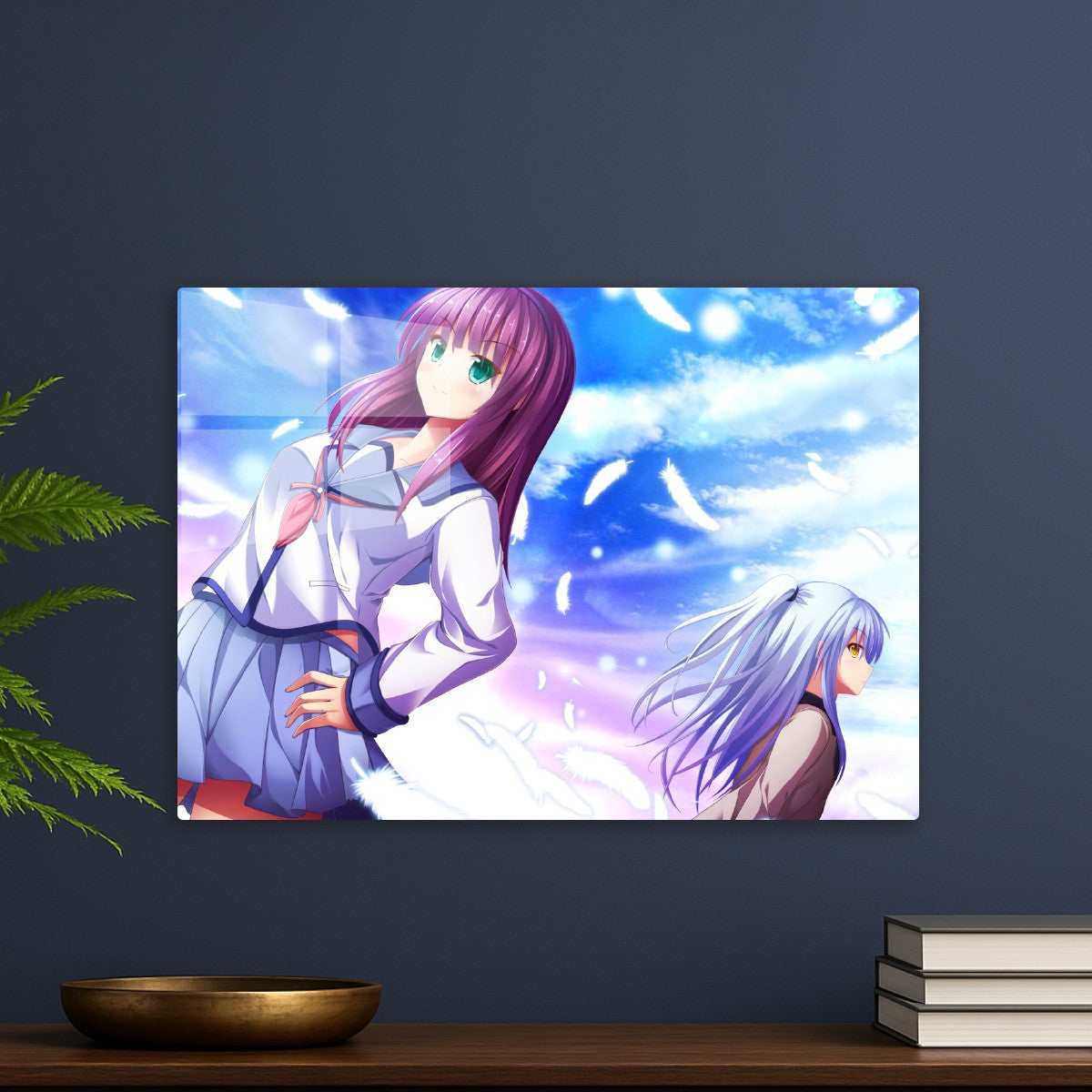 Anime Angel Beats!