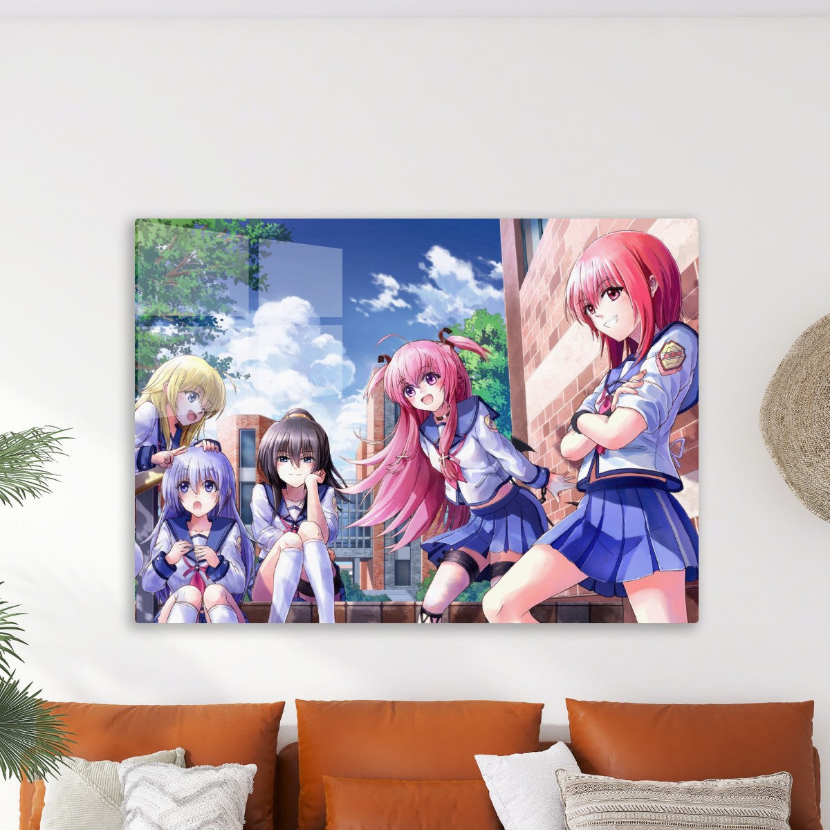 Anime Angel Beats V4