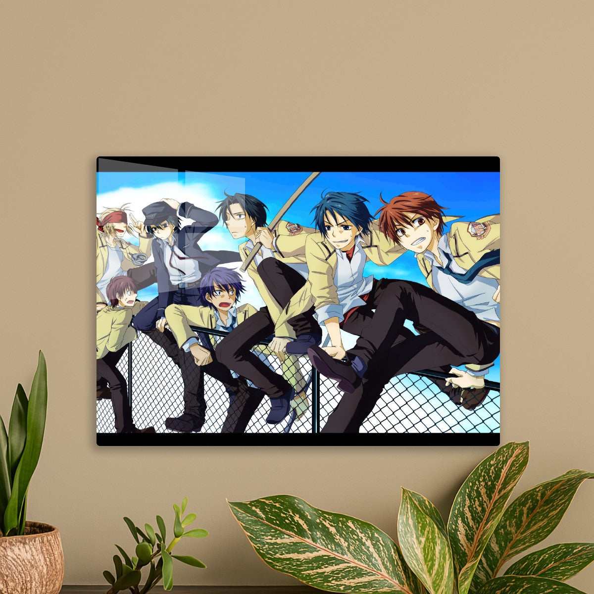 Anime Angel Beats V7