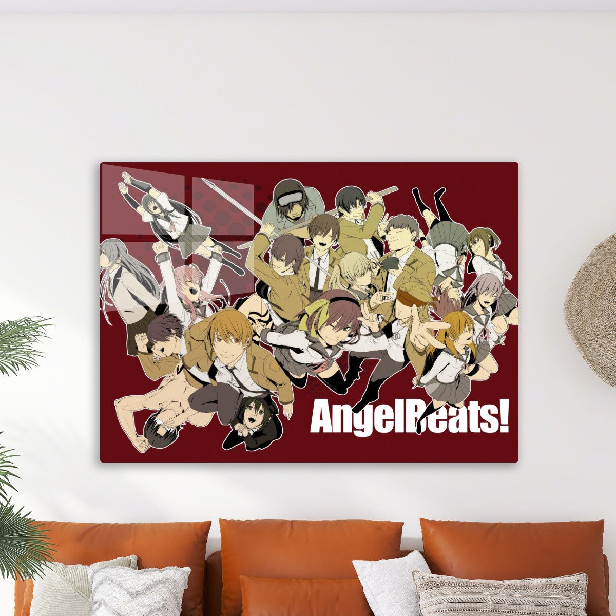 Anime Angel Beats V8