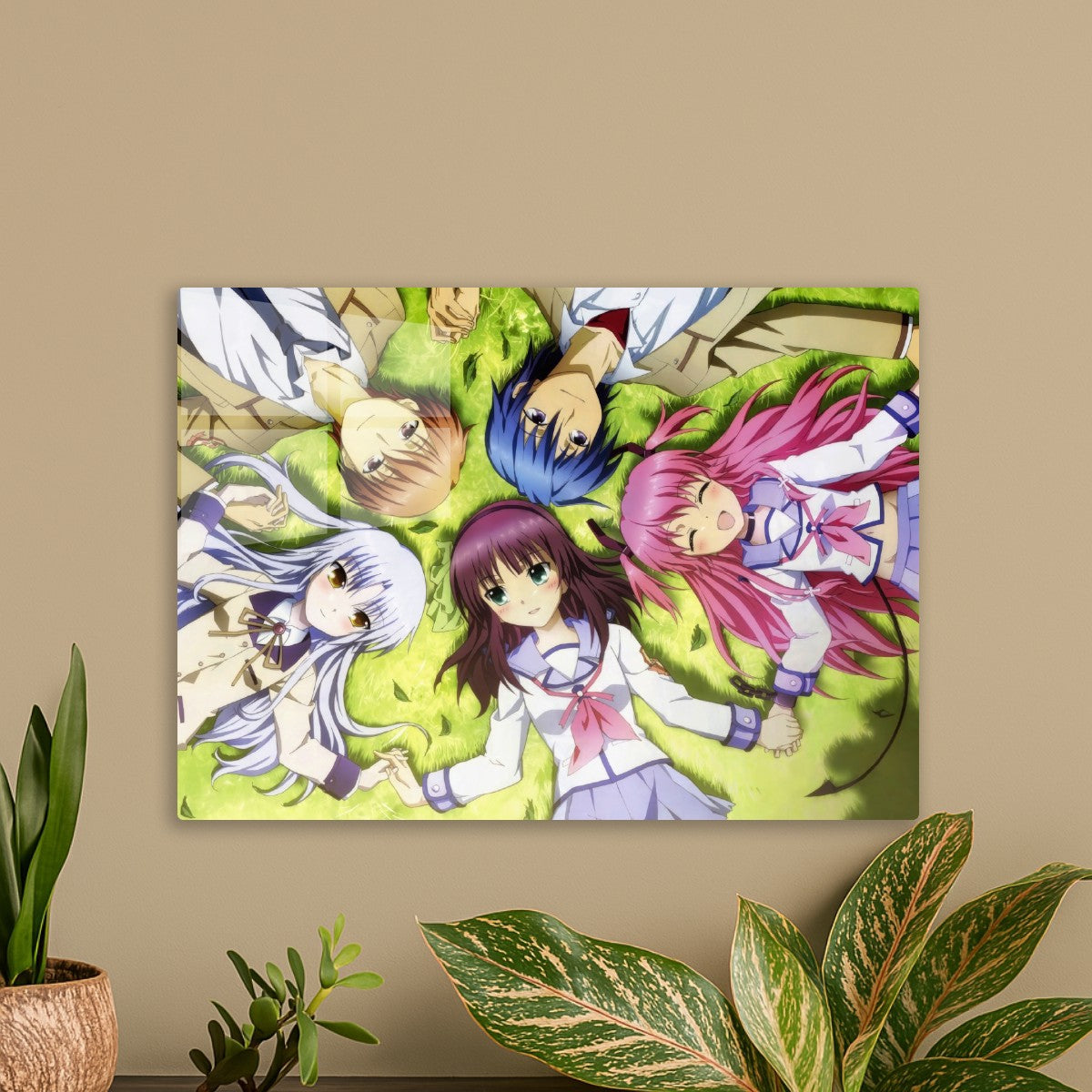 Anime Angel Beats V9