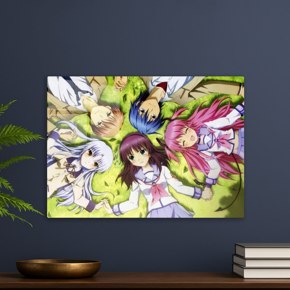 Anime Angel Beats V9