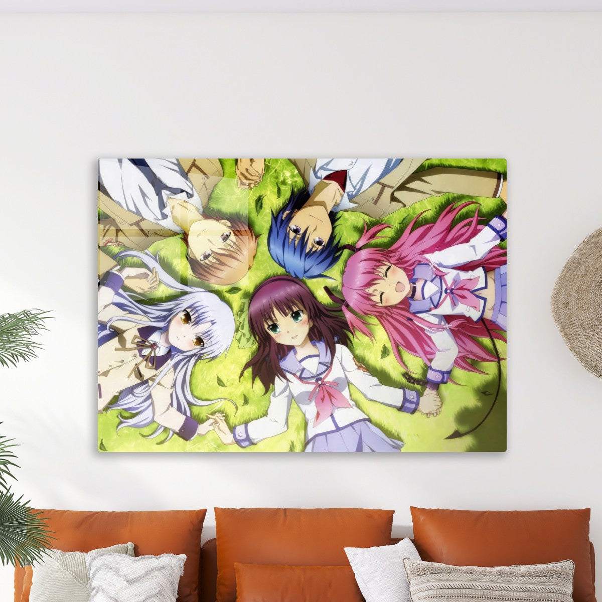 Anime Angel Beats V9