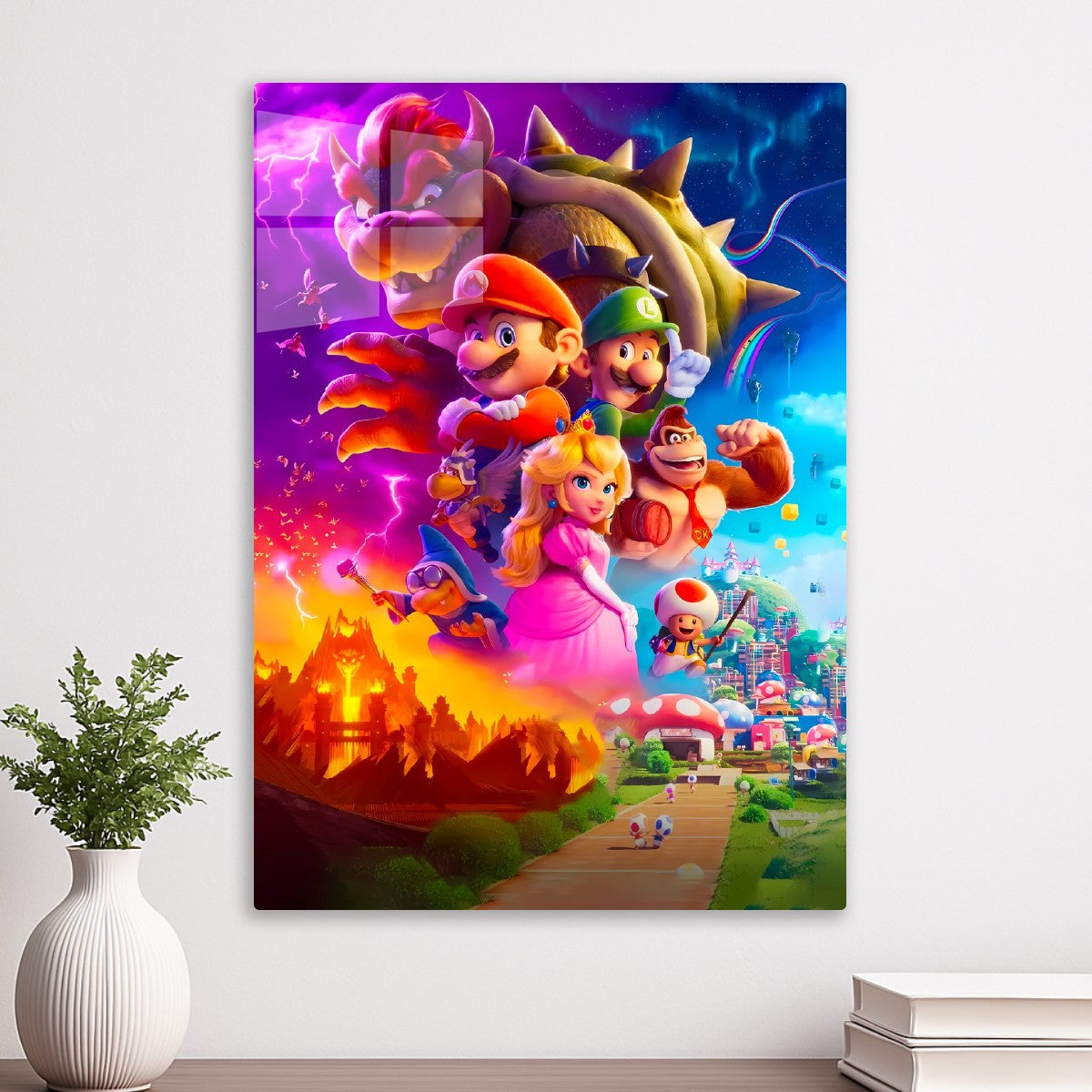 Super Mario Bros