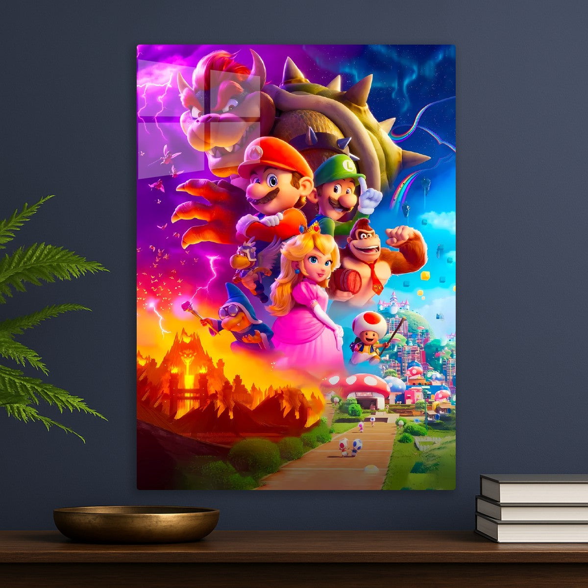 Super Mario Bros
