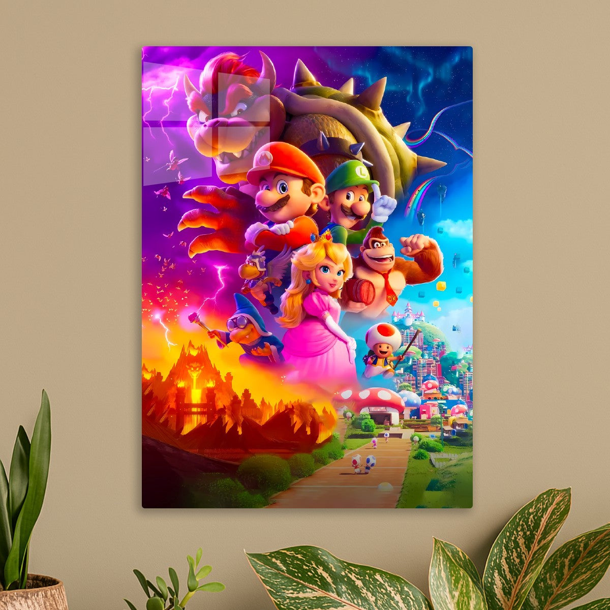 Super Mario Bros