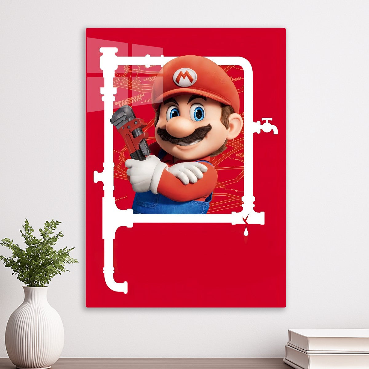 Super Mario Bros