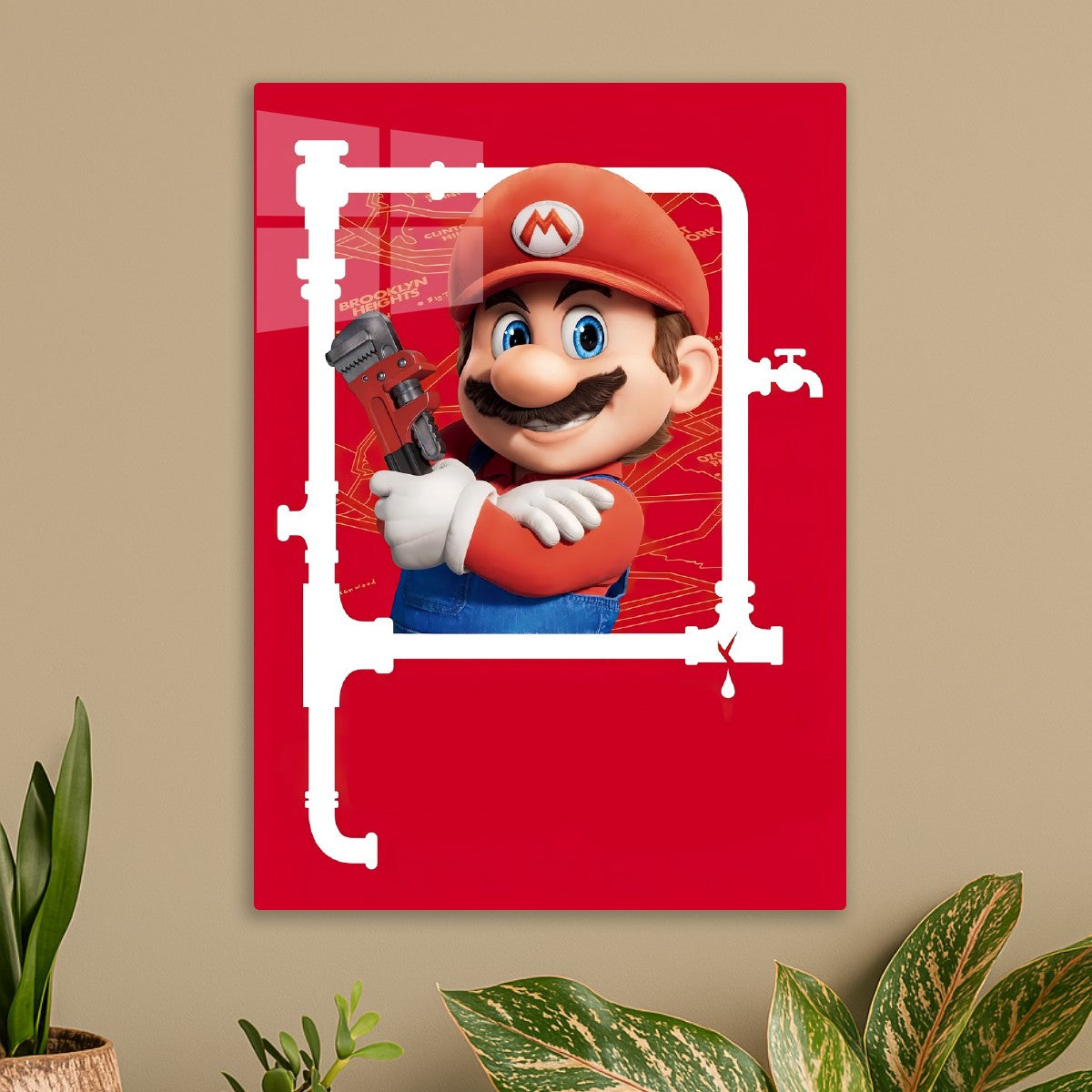 Super Mario Bros