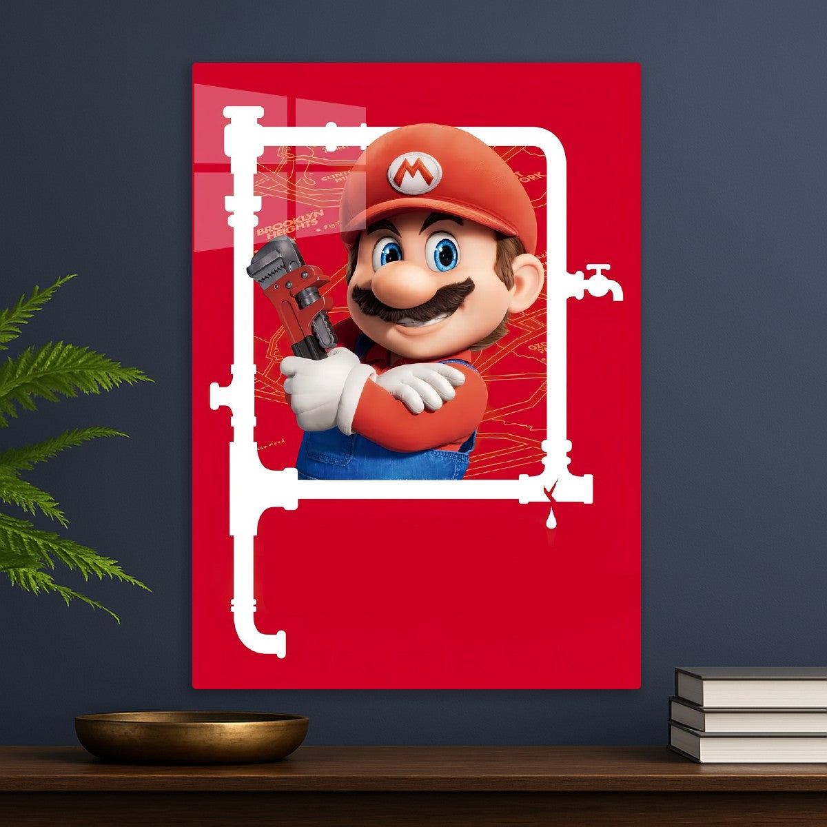 Super Mario Bros