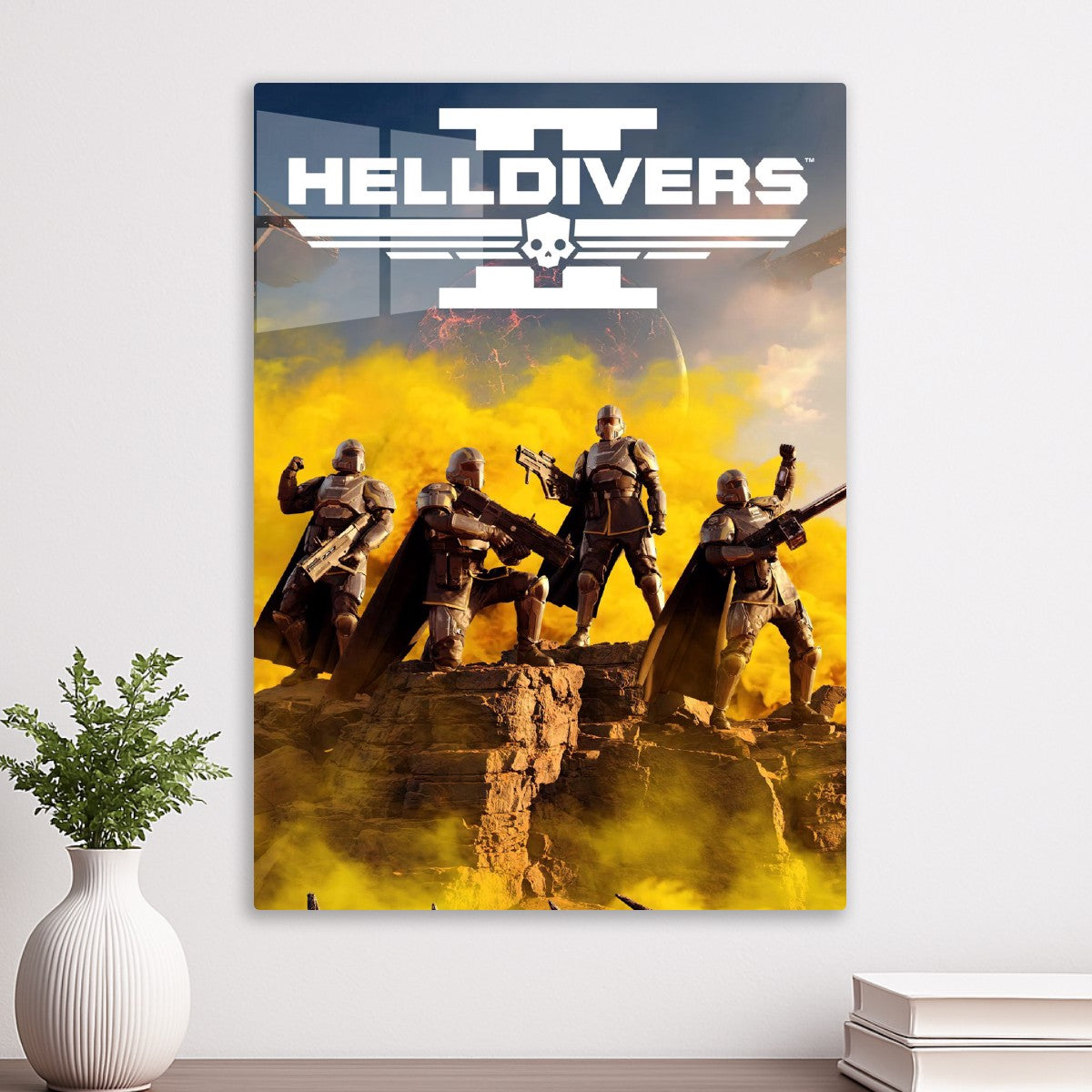 Helldivers