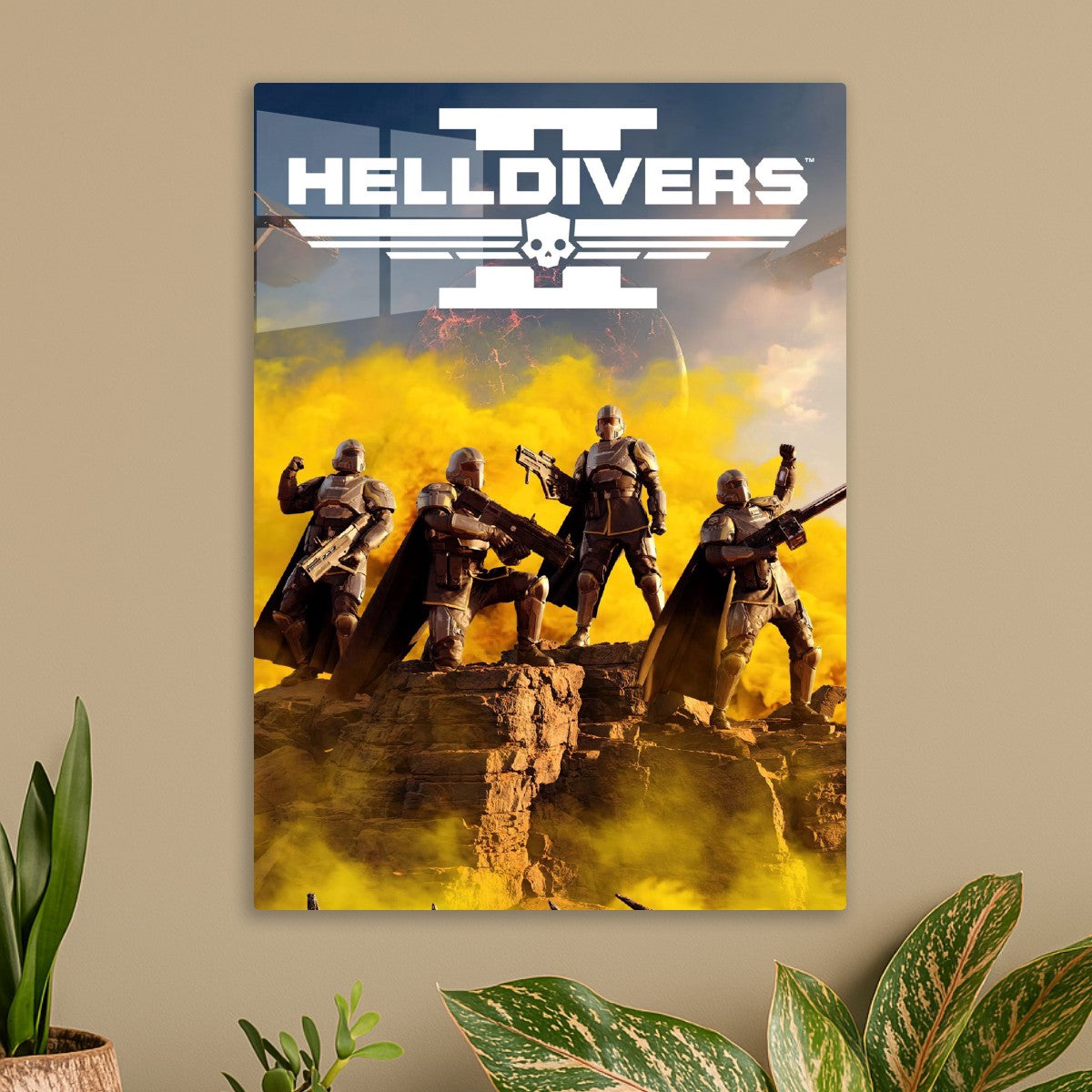 Helldivers
