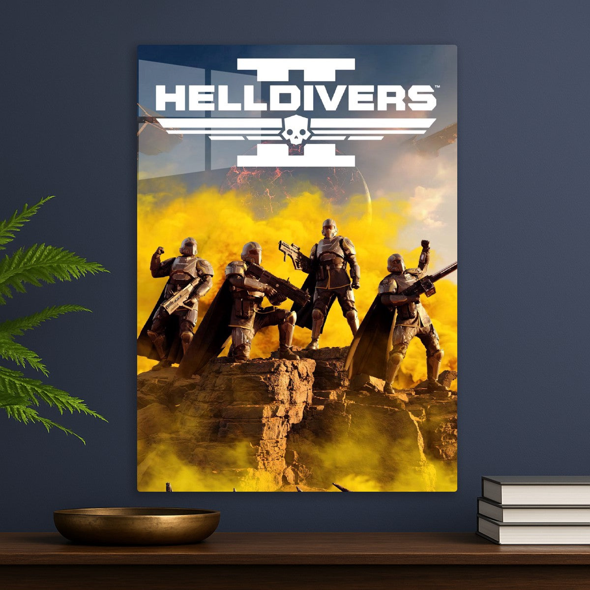 Helldivers
