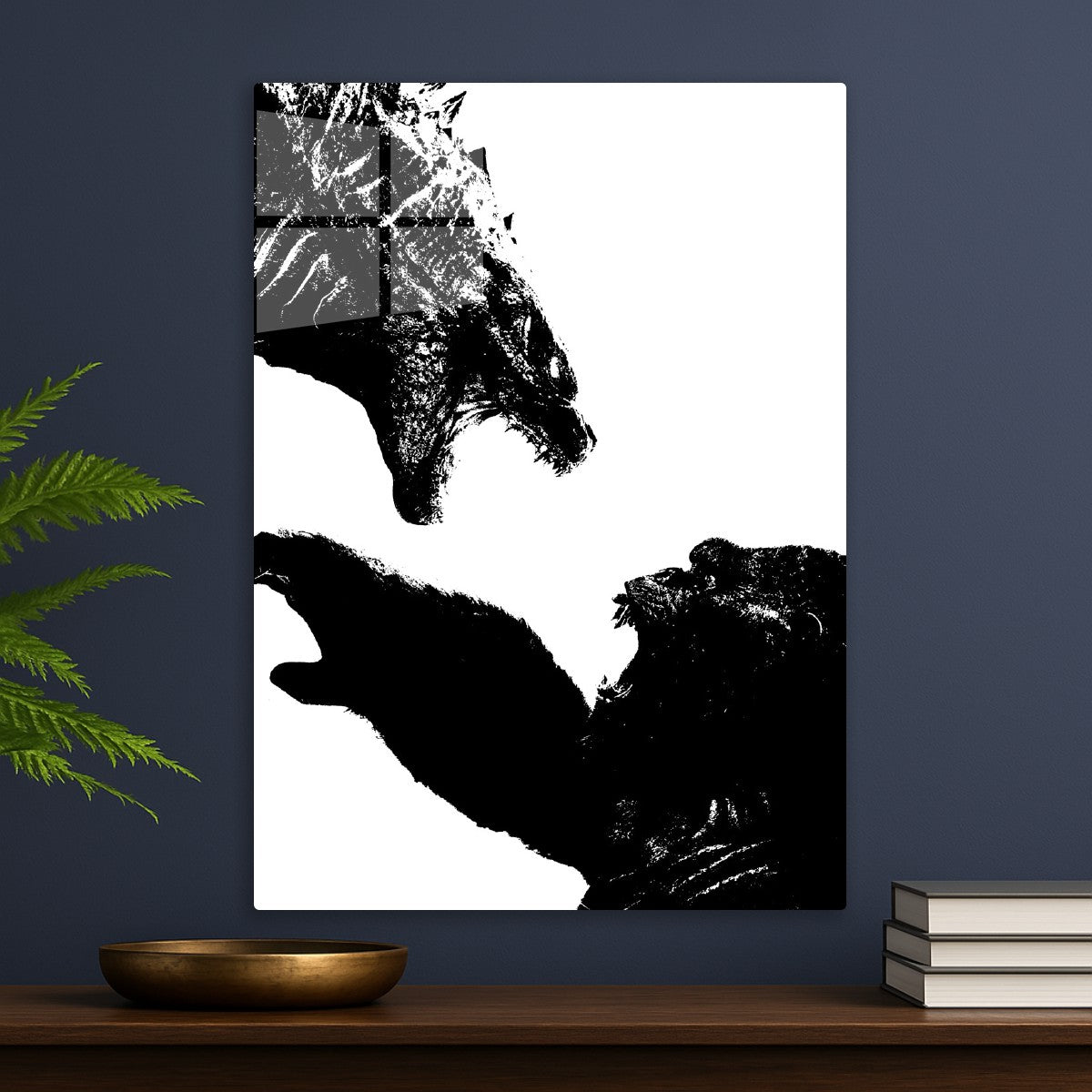 Godzilla vs King Kong