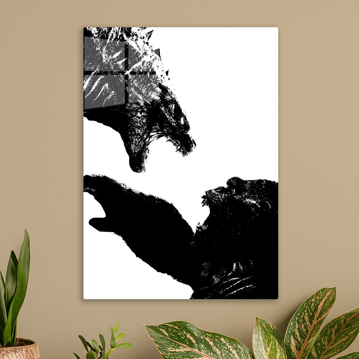 Godzilla vs King Kong