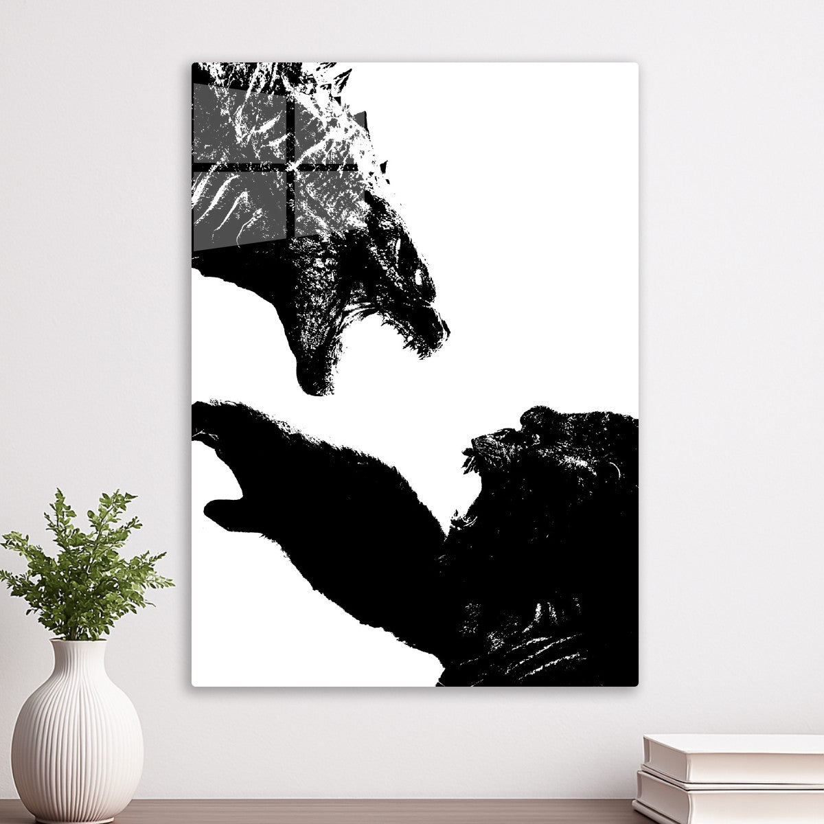 Godzilla vs King Kong