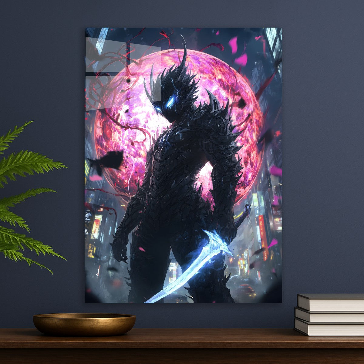 Cosmic Shadow Warrior