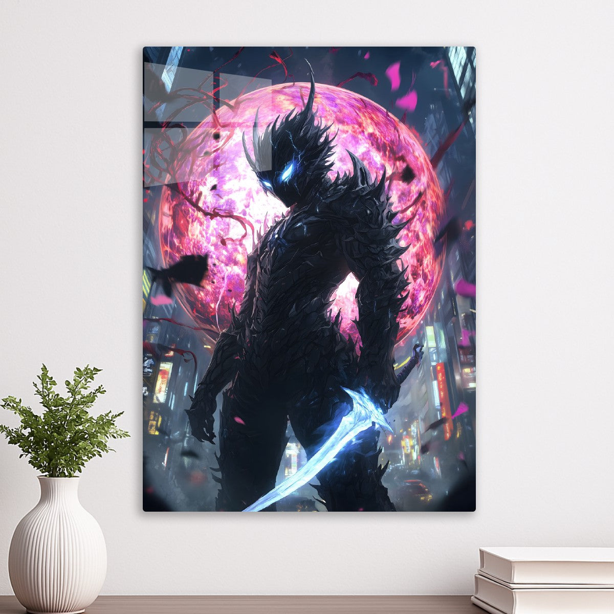 Cosmic Shadow Warrior