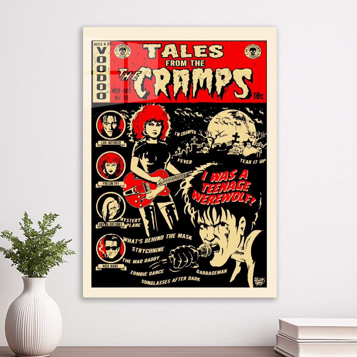 The Cramps