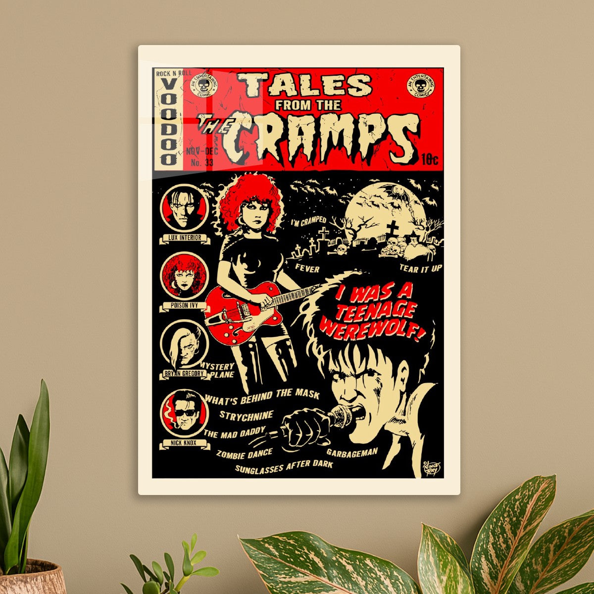 The Cramps