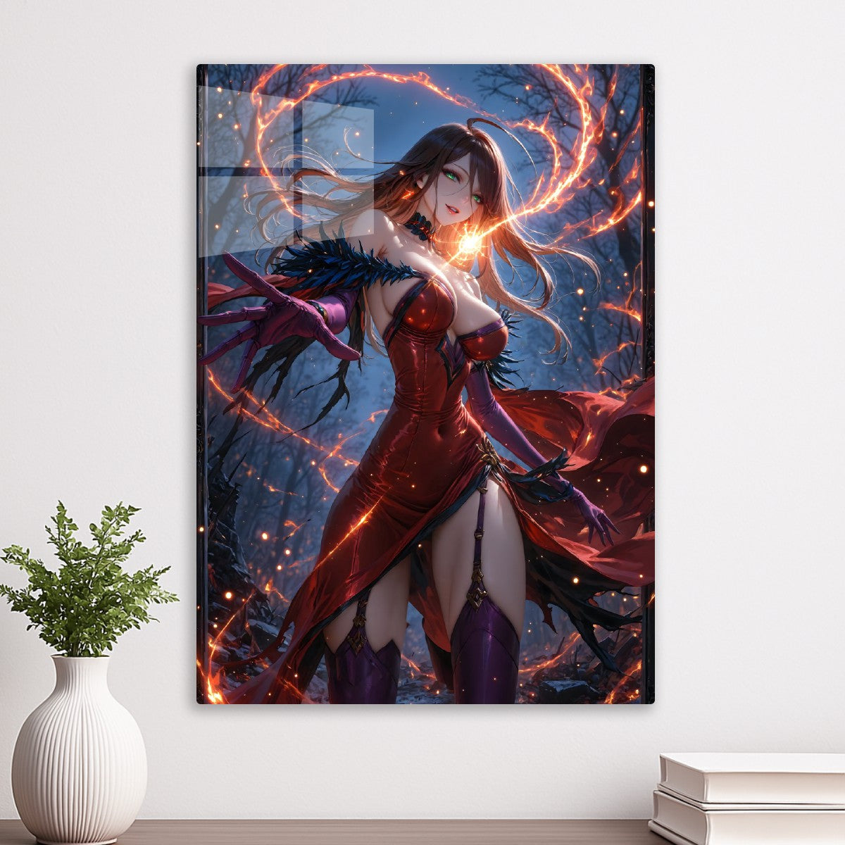 Enchanted Sorceress