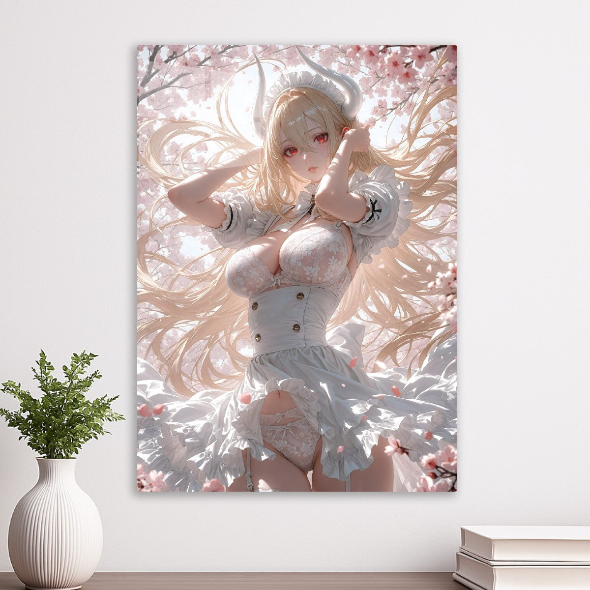 Enchanted Blossoms