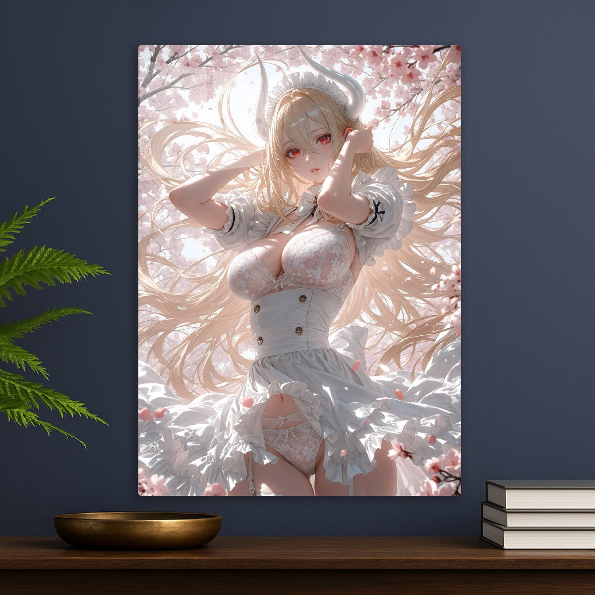 Enchanted Blossoms