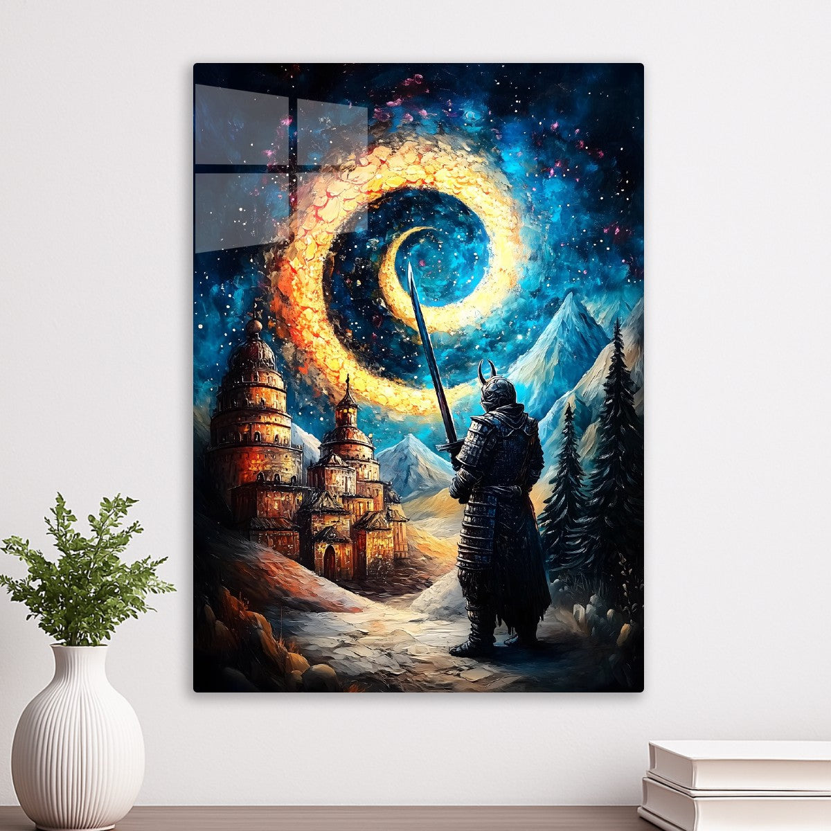 The Celestial Sentinel