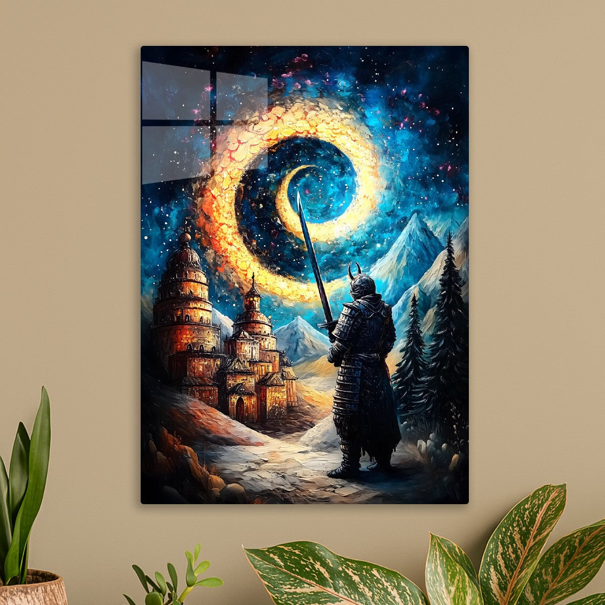 The Celestial Sentinel