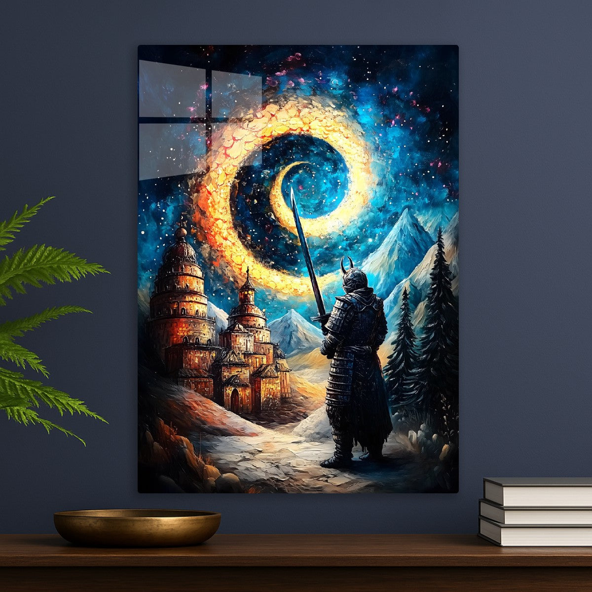 The Celestial Sentinel