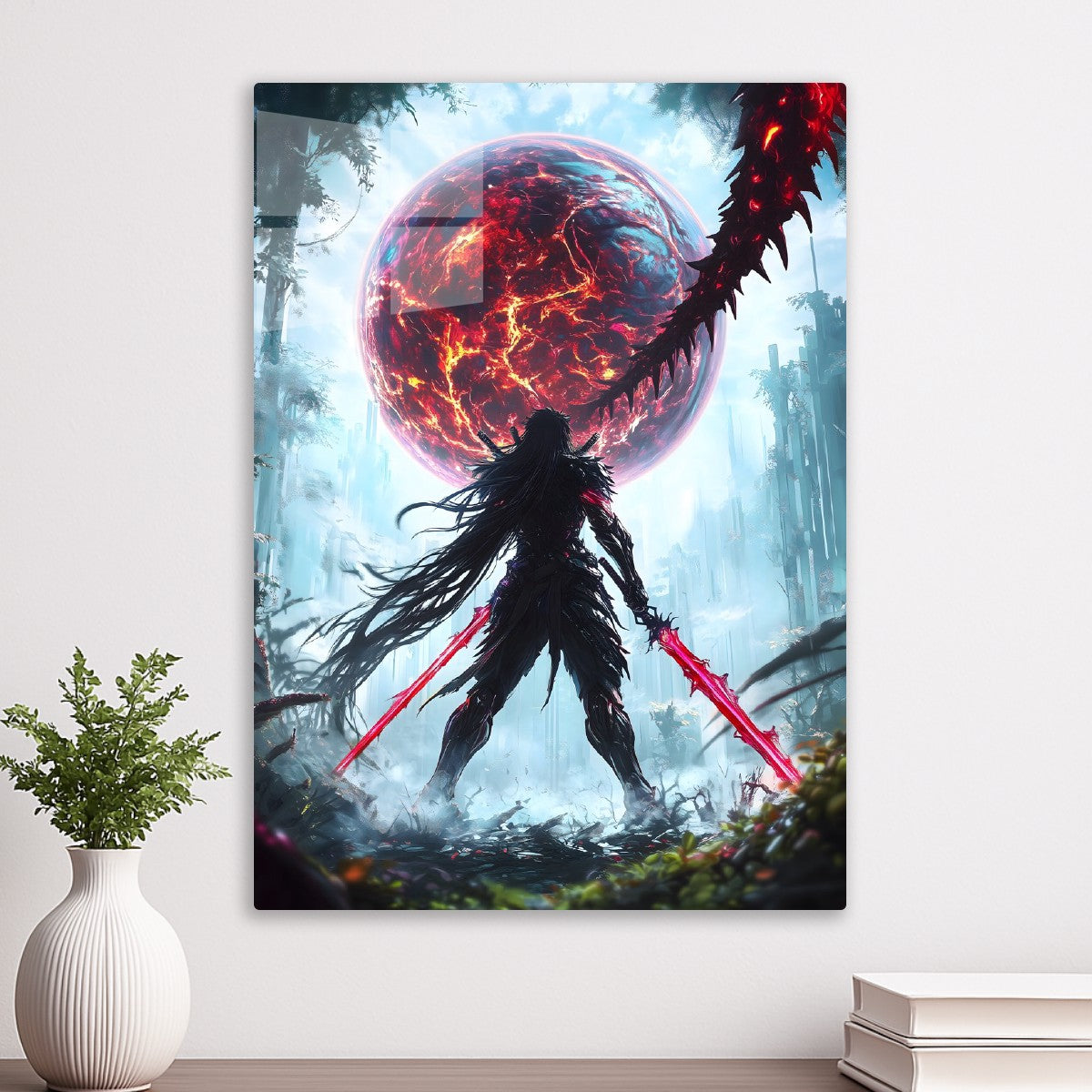 The Celestial Confrontation