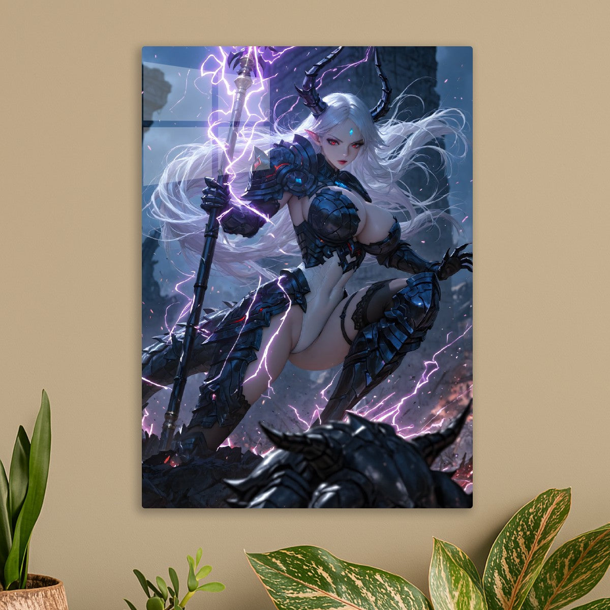 Stormguard Sorceress