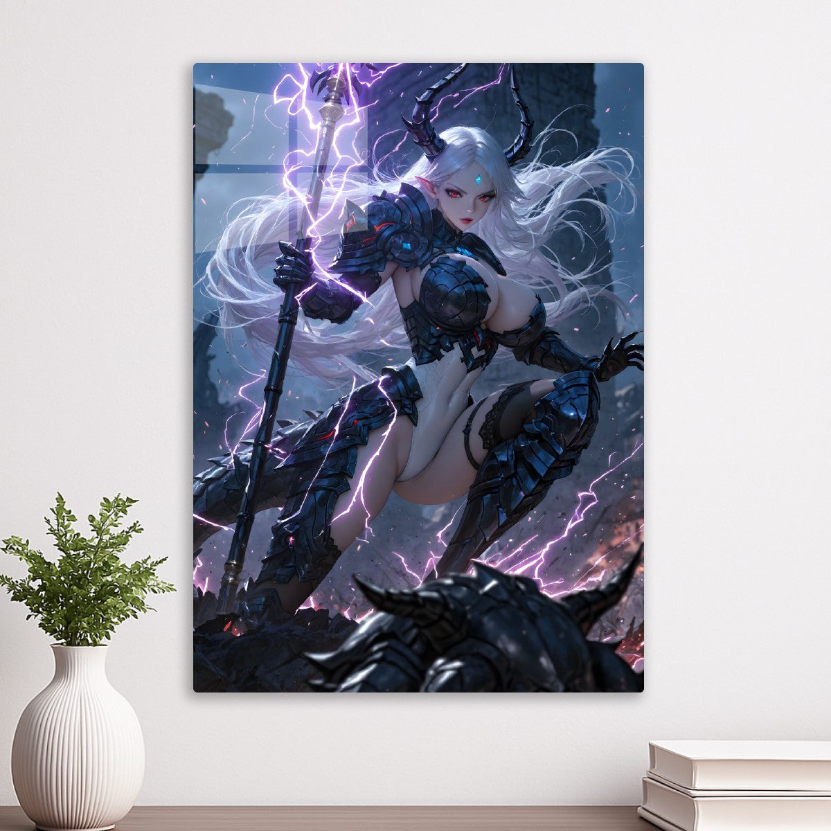 Stormguard Sorceress