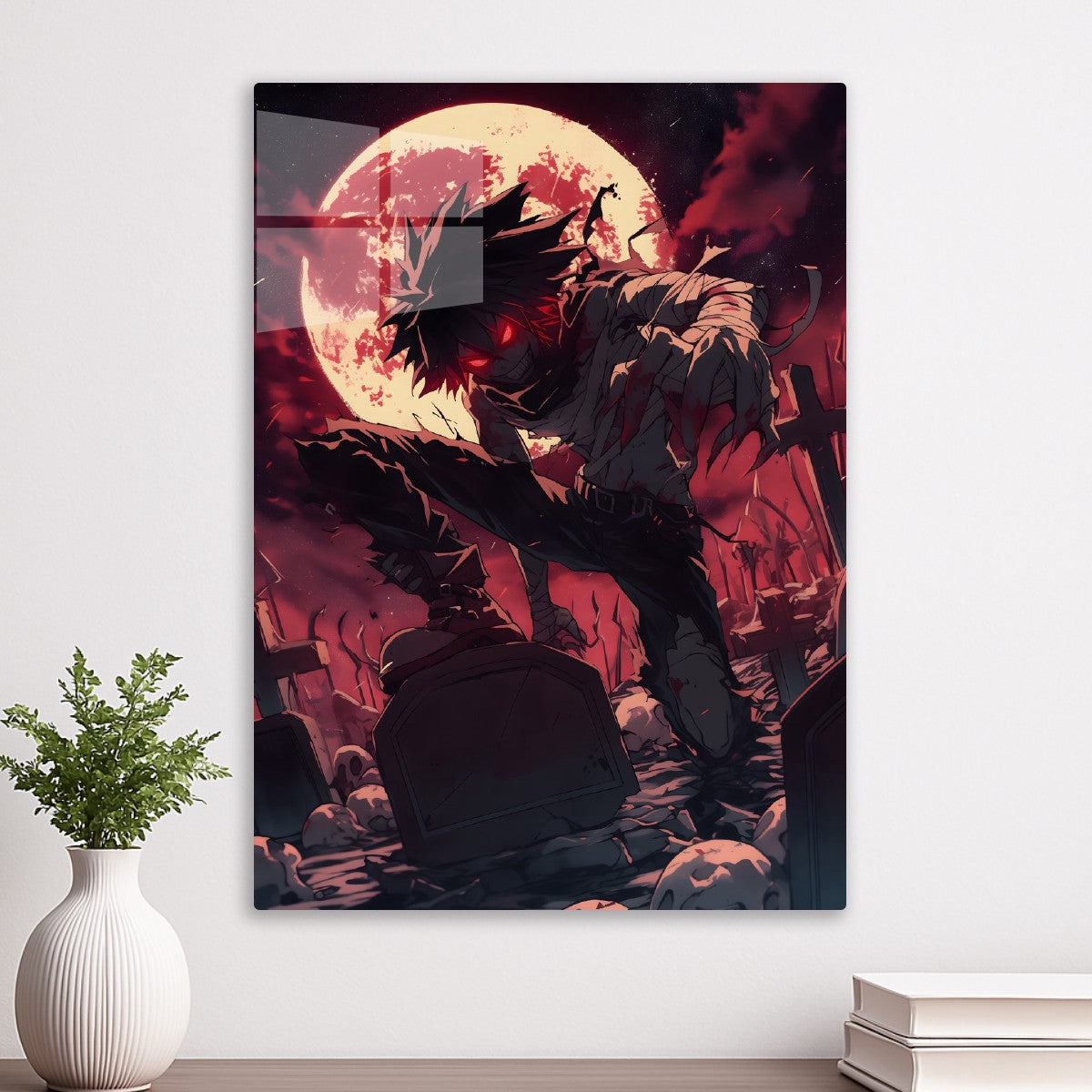 Moonlit Menace