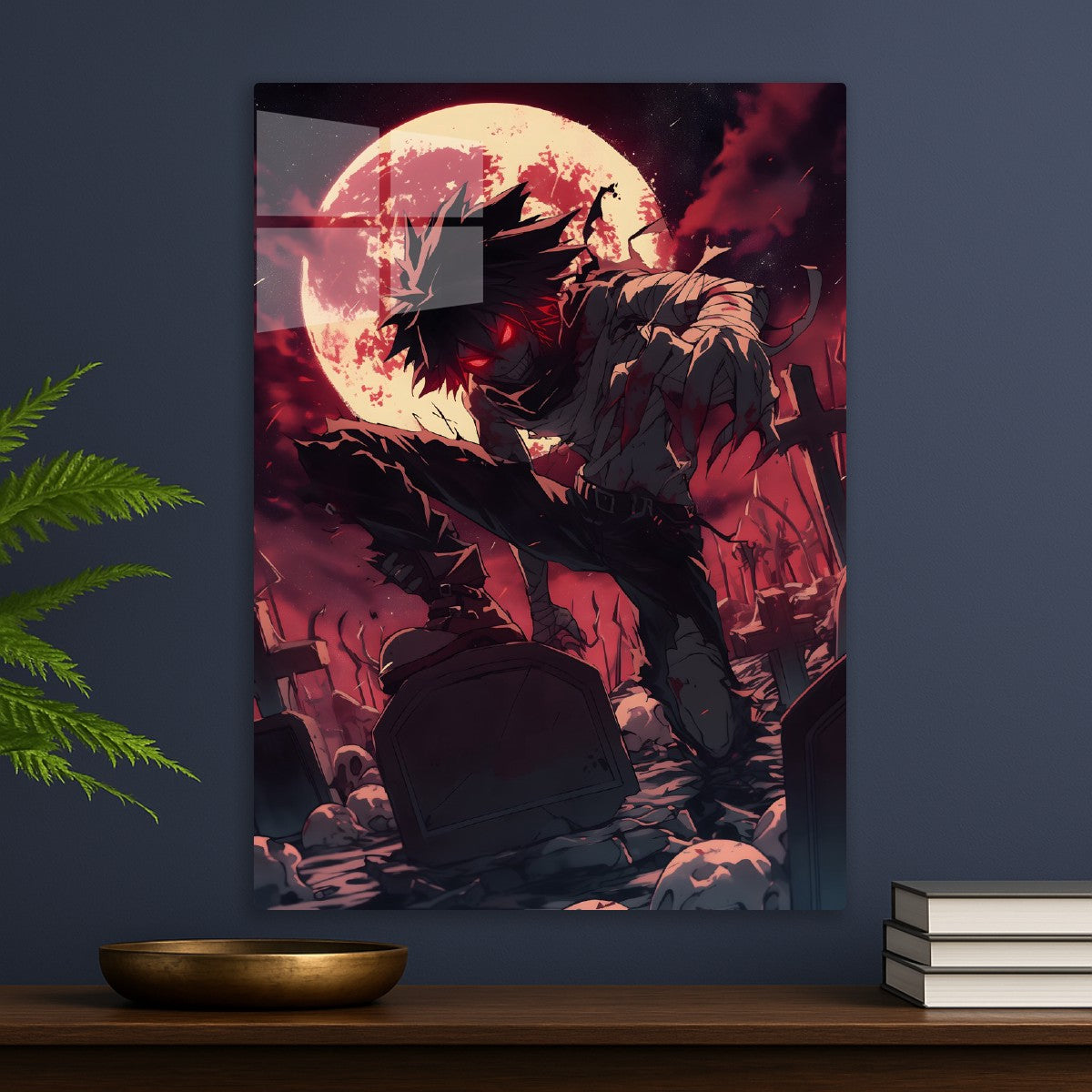 Moonlit Menace