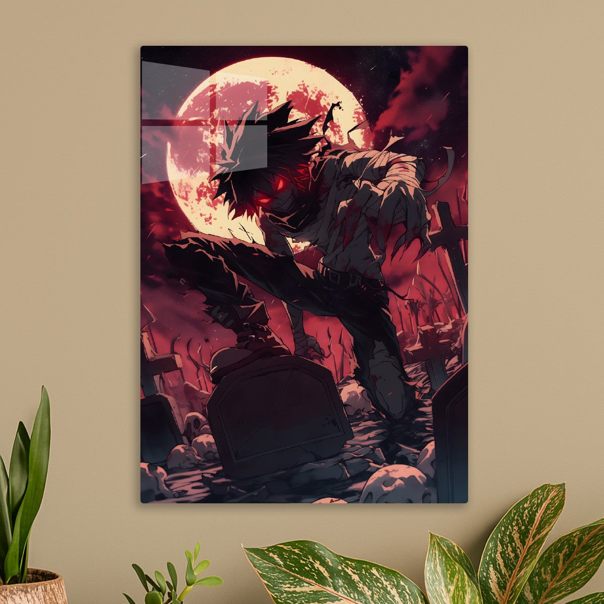 Moonlit Menace