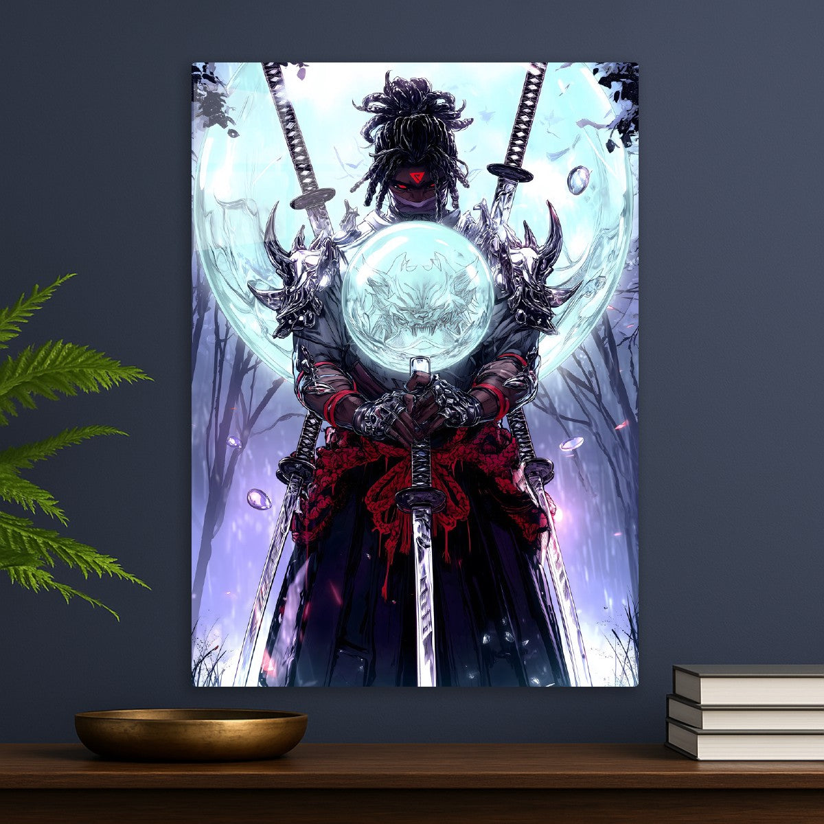 The Mystic Samurai