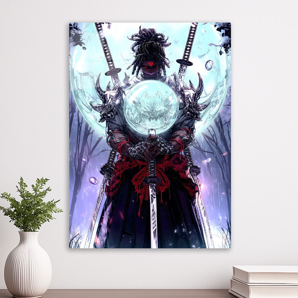 The Mystic Samurai