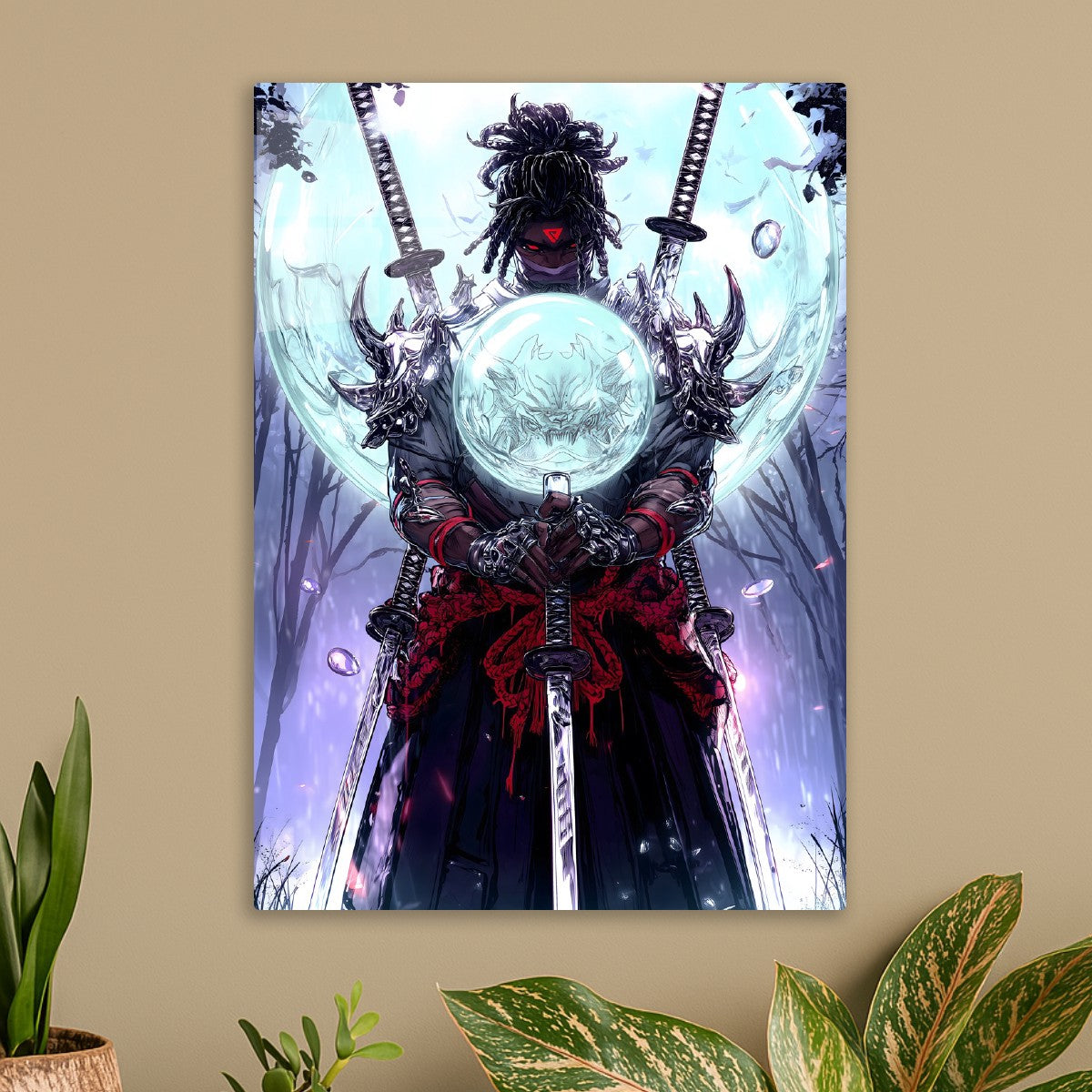 The Mystic Samurai