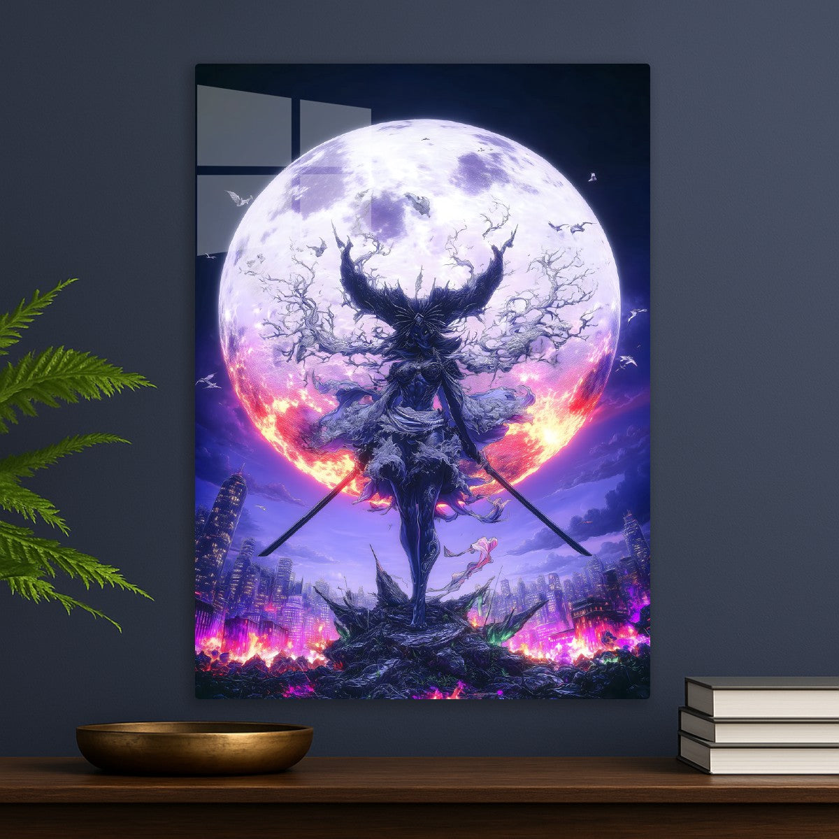 Moonlit Guardian