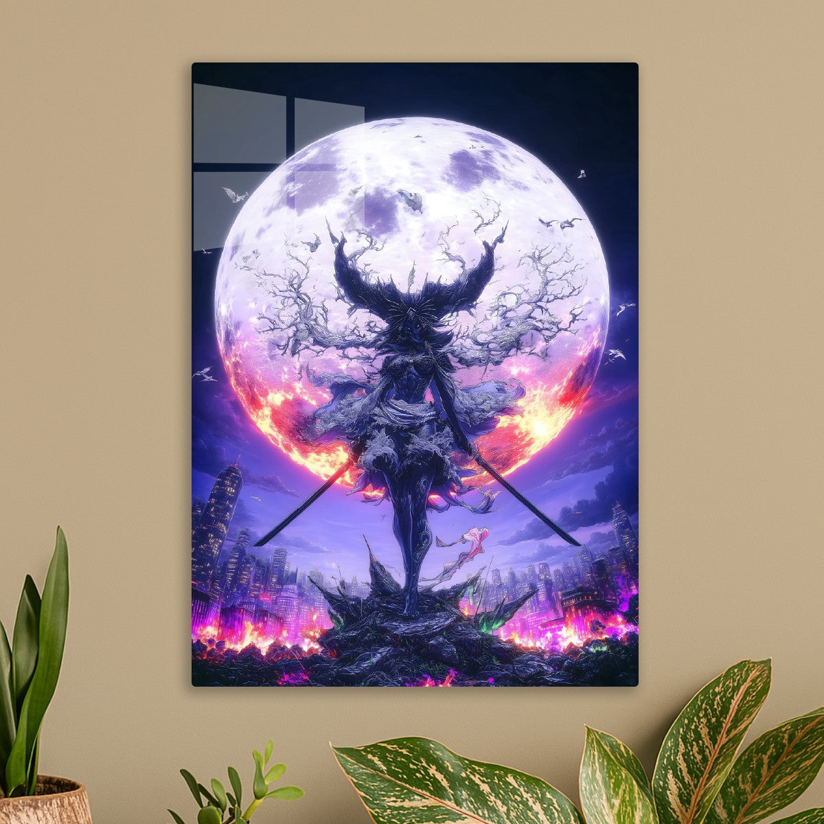Moonlit Guardian