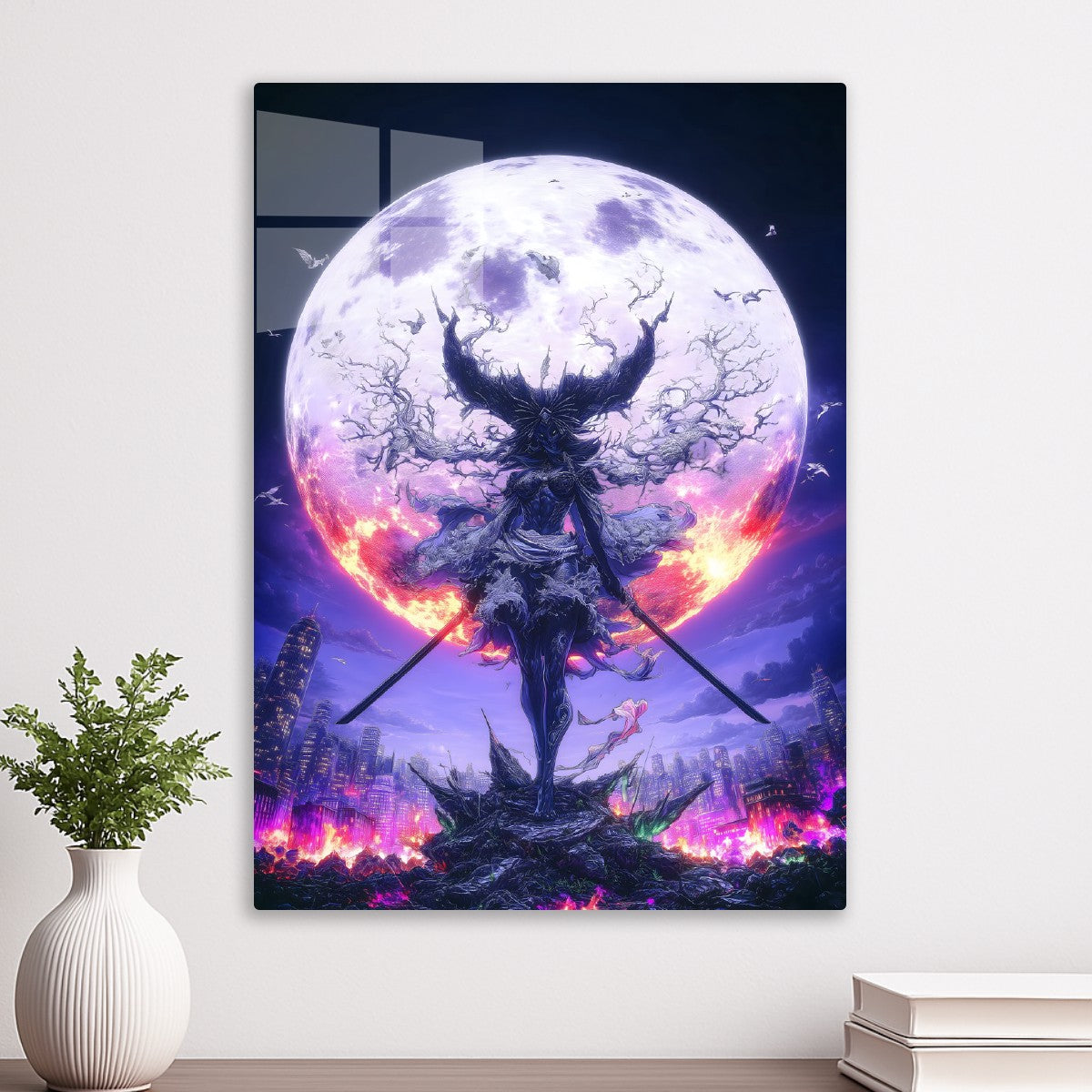 Moonlit Guardian