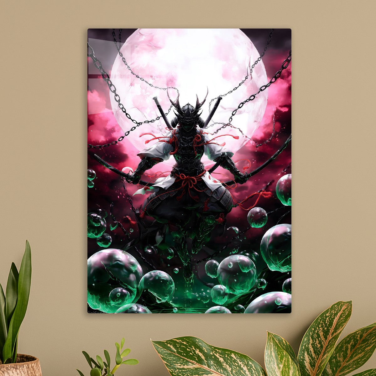 Lunar Samurai