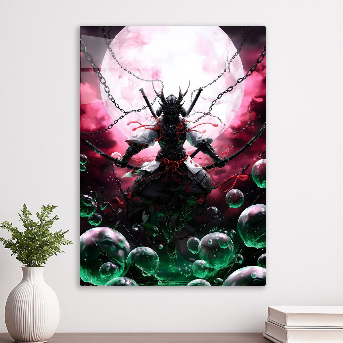 Lunar Samurai