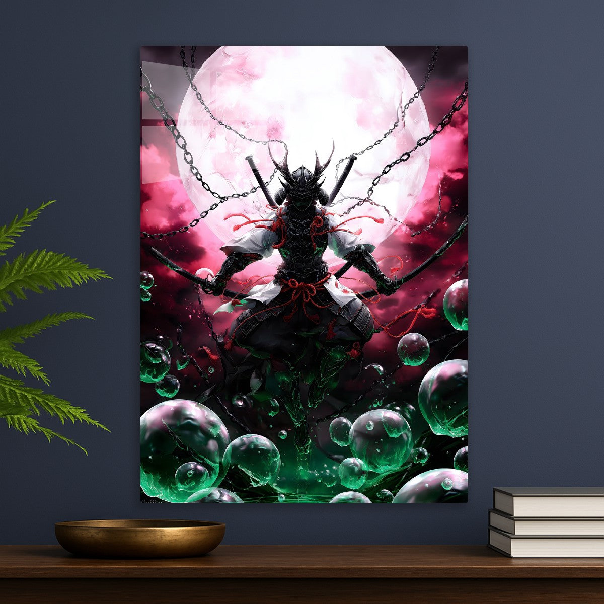 Lunar Samurai