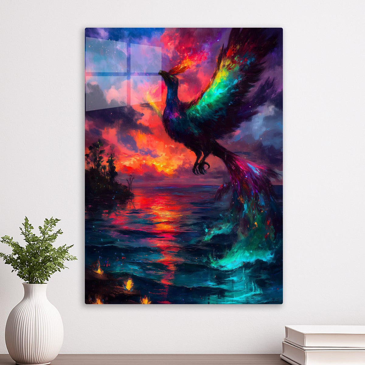 Rise of the Celestial Phoenix