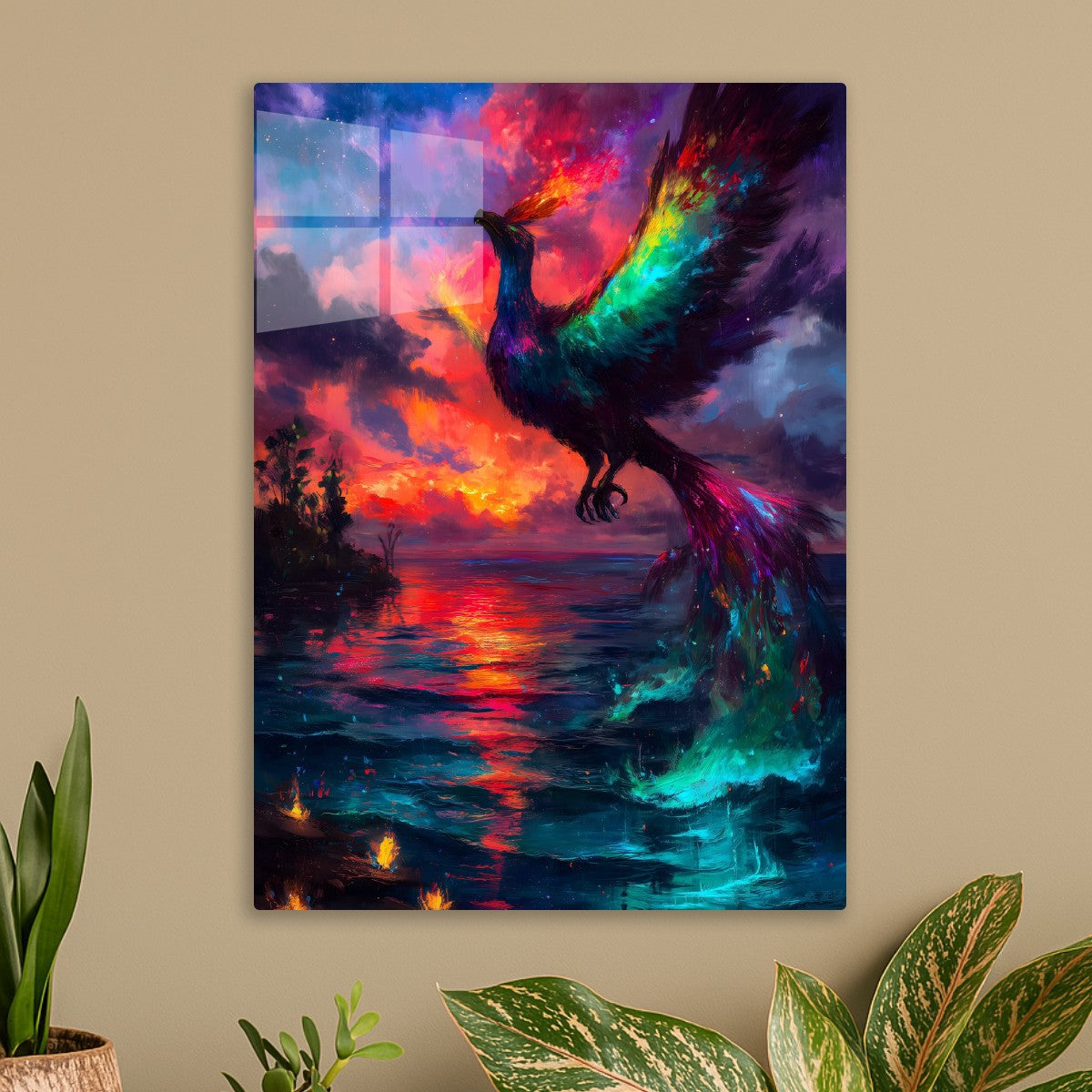Rise of the Celestial Phoenix